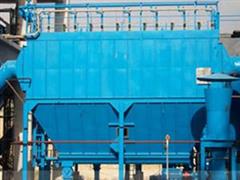 化肥廠脈沖除塵器-脈沖除塵器-復合肥布袋除塵器